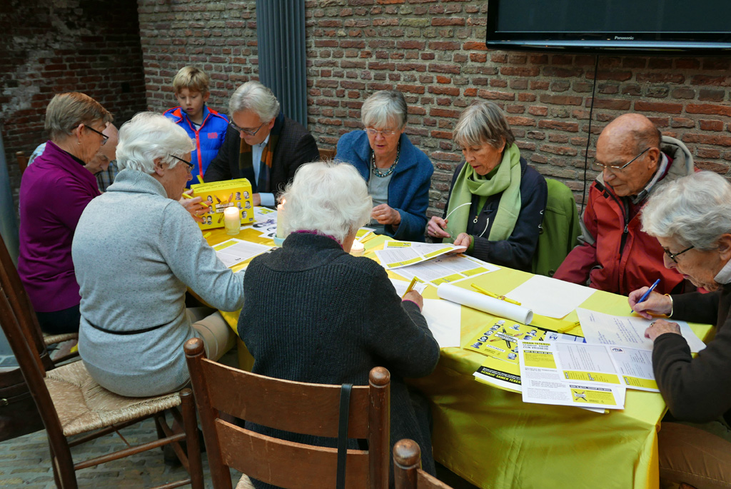 Write for Rights 2018